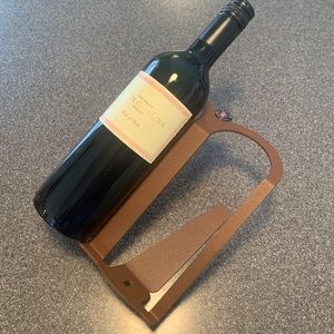 Di Prima USA Luxury Italian Wine Rack / Holder. New!